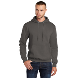 Port & Company® Core Cotton Pullover Hoodie - Can be Decorated Front & Back